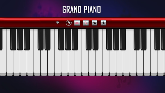 Real Piano Master screenshots 2