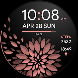 Icon image Flower Breeze - watch face