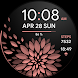 Flower Breeze - watch face - Androidアプリ