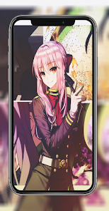 Screenshot 7 Seraph of the End Anime Wallpa android