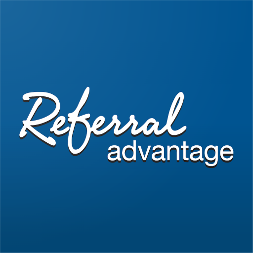 Referral Advantage logo