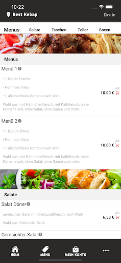 Best Kebap Screen 3