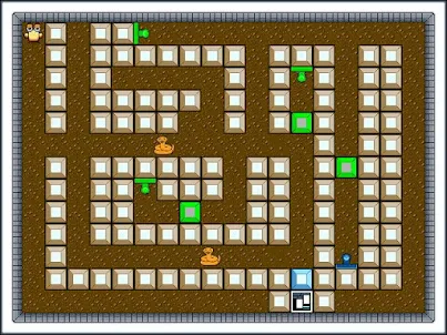 Maze Game Extreme