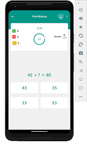 Smart Math Pro Screen 3