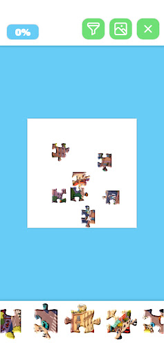 Jigsaw Master Classics