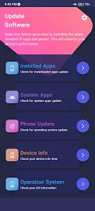 Update Software Apps Latest