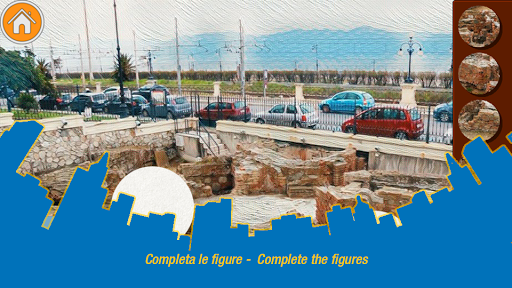 Play&Discover Reggio Calabria Screen 2