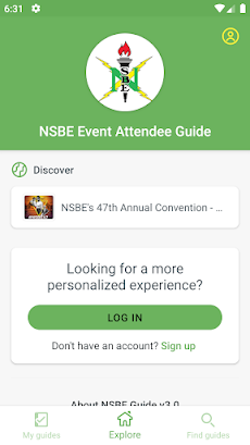 NSBE Event Attendee Guideのおすすめ画像2