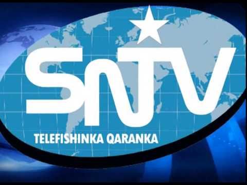 Telefeshinka Qaranka SNTV