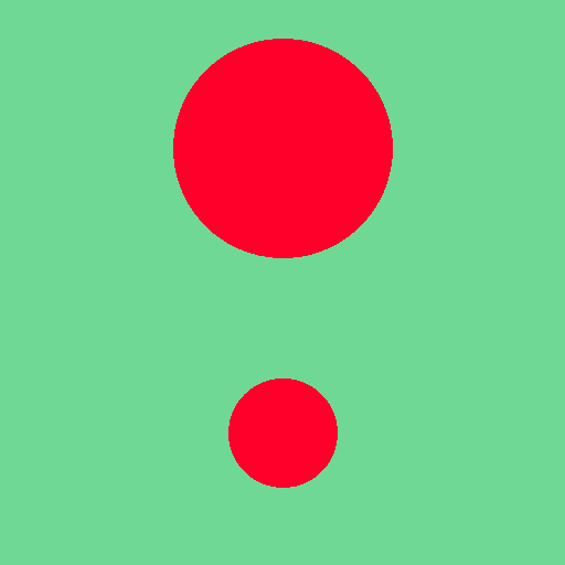 Match the Size logo