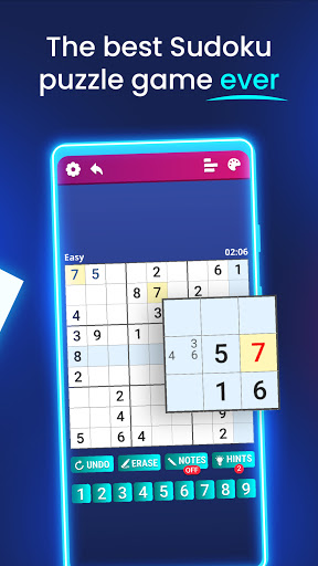 Sudoku Games - Classic Sudoku Screen 2