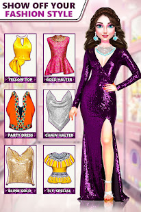 Princess Fashion Dress Up App 1.0.1 screenshots 19