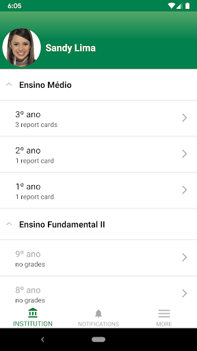 Forleven Student Screen 2