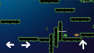Lonely Wizard - By Savanna - Screenshot 1