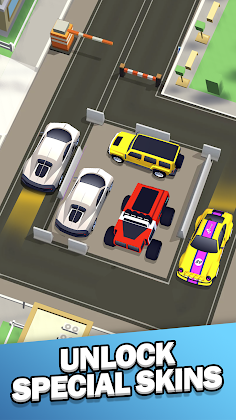 Car Parker 3D - Parking Jam - Screenshot 4