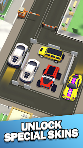 Car Parker 3D - Parking Jam