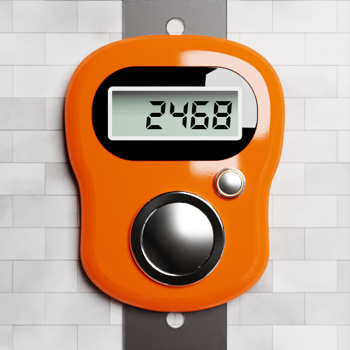 Tasbih Counter for Dhikr