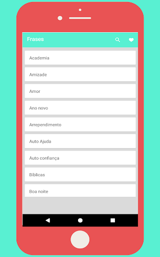 Legenda para fotos, status e m Screen 2