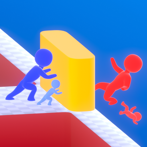 Push Battle 3D