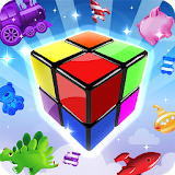 Toy Match 3: Toy & Toon Blast Party icon
