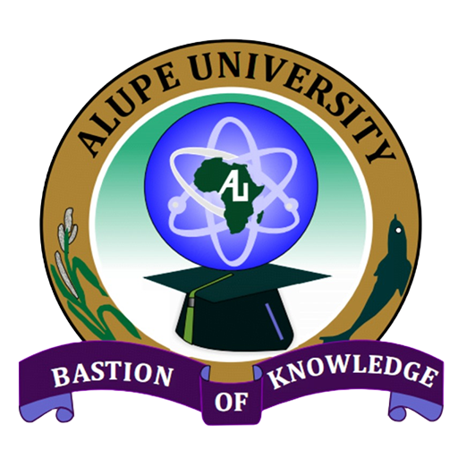 Alupe University Portal logo