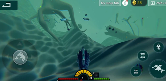 Download Feed and Grow Fish Simulate II on PC (Emulator) - LDPlayer