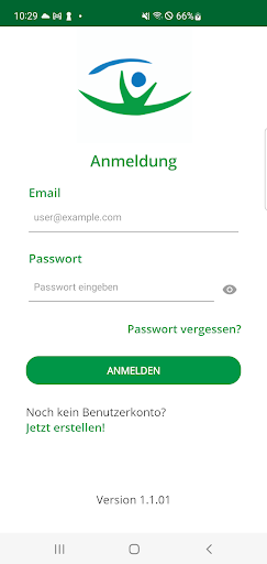 Landkreis CHAM Tickets Screen 2