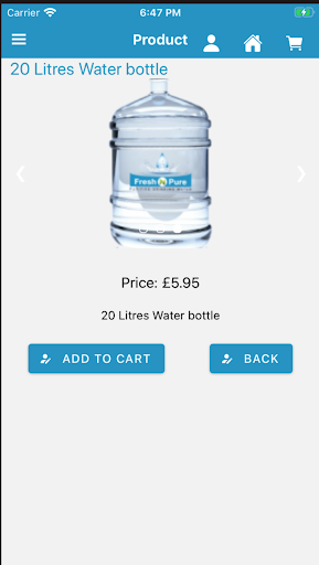 Fresh N Pure Administrator