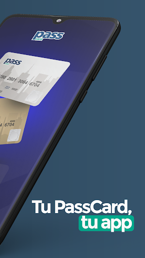 PassCard Screen 2