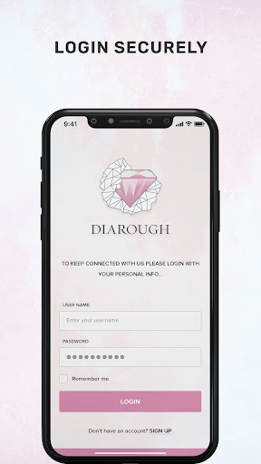 Diarough Screen 2