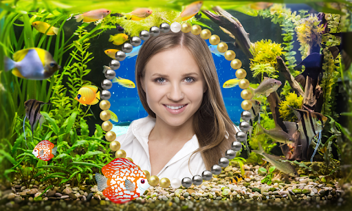 Aquarium Photo Frames Screen 3