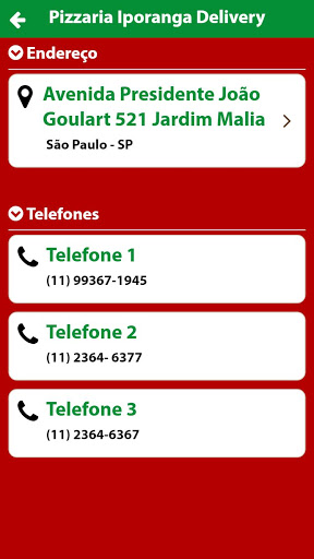 Pizzaria Iporanga 2 Screen 3