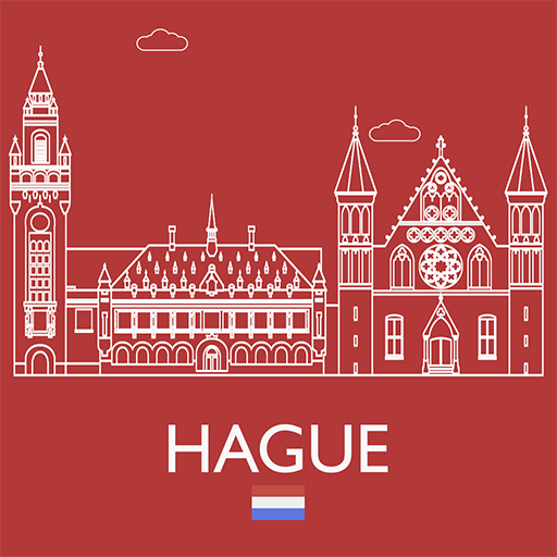 The Hague Travel Guide 1.0.2 Icon