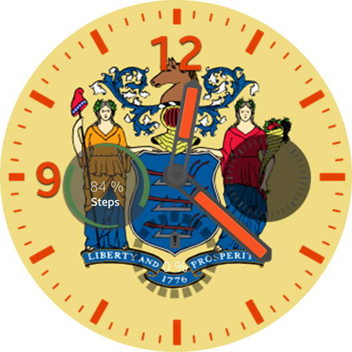 New Jersey live logo