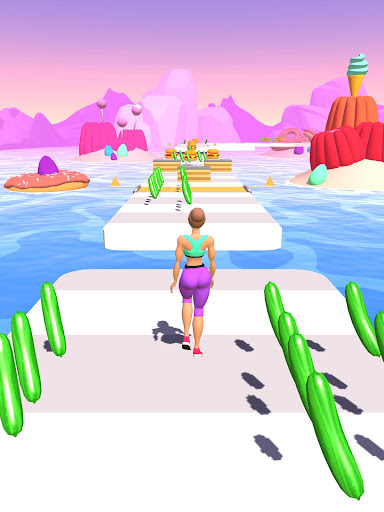 Burger Runner Screen 3