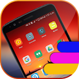 Launcher Theme for LG Stylo 3 icon