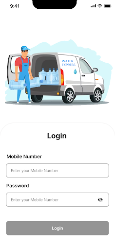 WE Delivery Screen 2