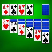 Solitaire Deluxe - Classic Card Game