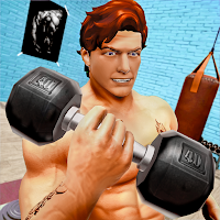 Workout Fitness Gym Tycoon- Fitness Workout Games