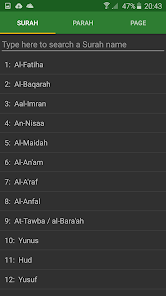 Captura de Pantalla 6 Urdu Quran (15 lines per page) android