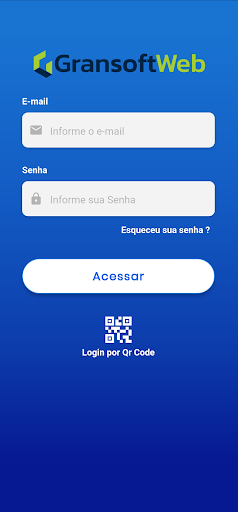 Android application Gransoftweb screenshort
