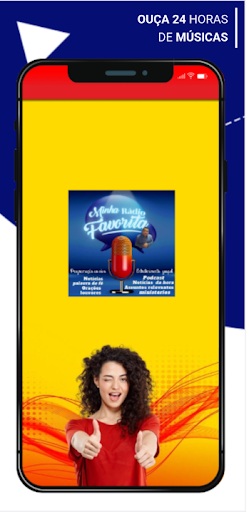 Minha Rádio Favorita