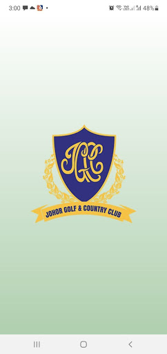 Android application Johor Golf screenshort