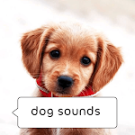 Cover Image of Télécharger Dog sounds  APK