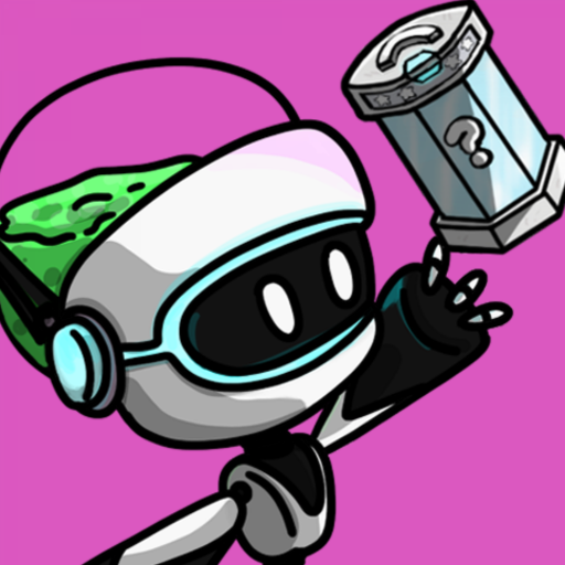 Acid Robot: Head Balance logo