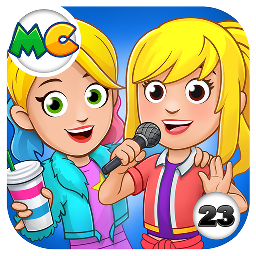 My City : Kids Club House 4.0.2 Icon