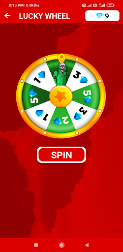 Diamond Zone  Win Elite Pass