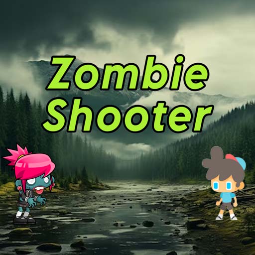 Zombie Runner - By Darrel