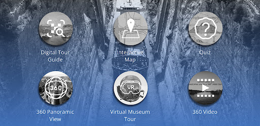 Corinth Canal MR Museum