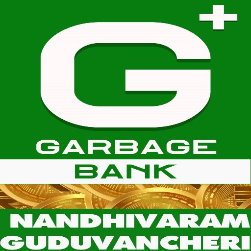 NGMC-Garbage Bank logo